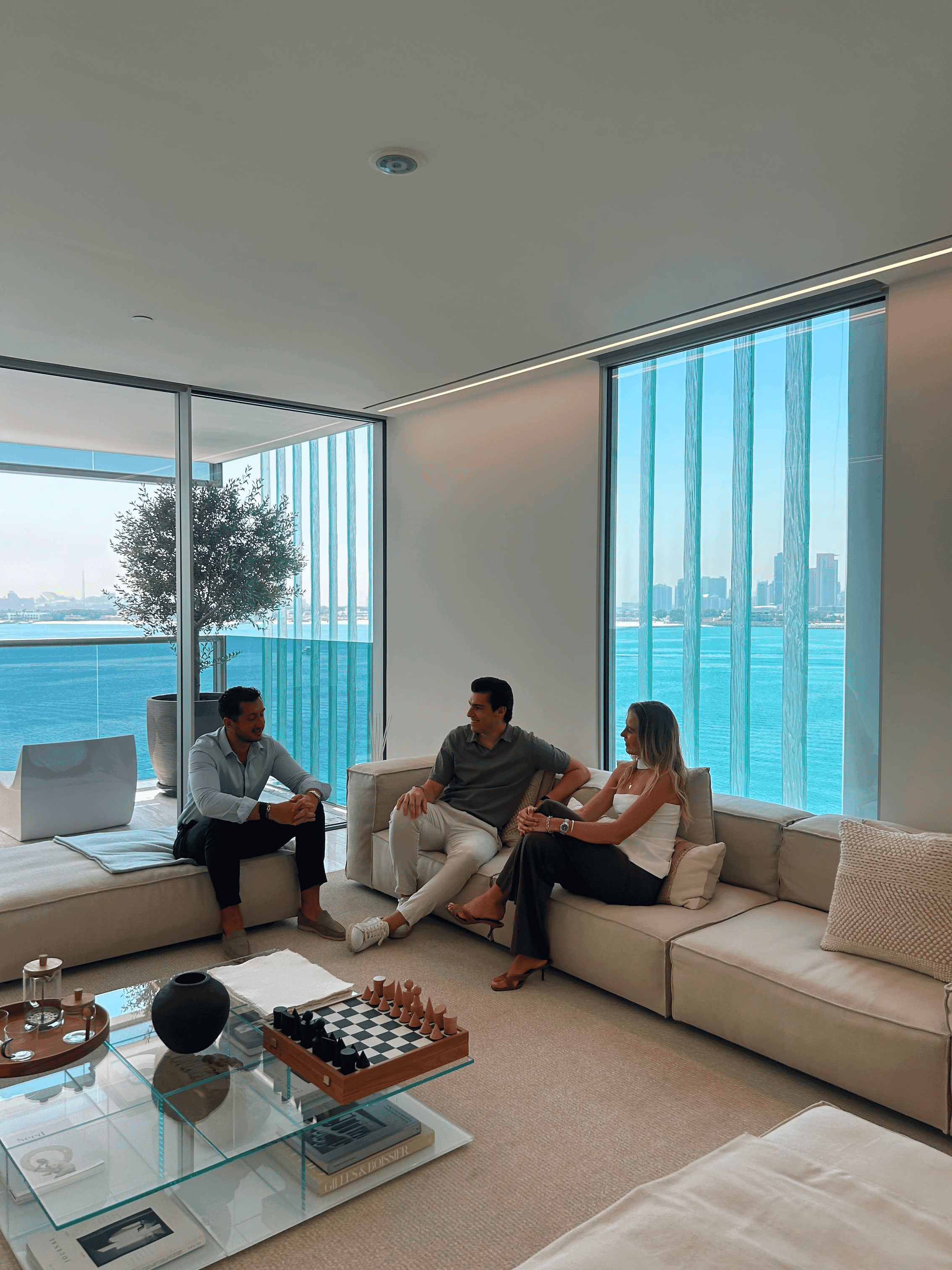 Get in touch with Bel Rive