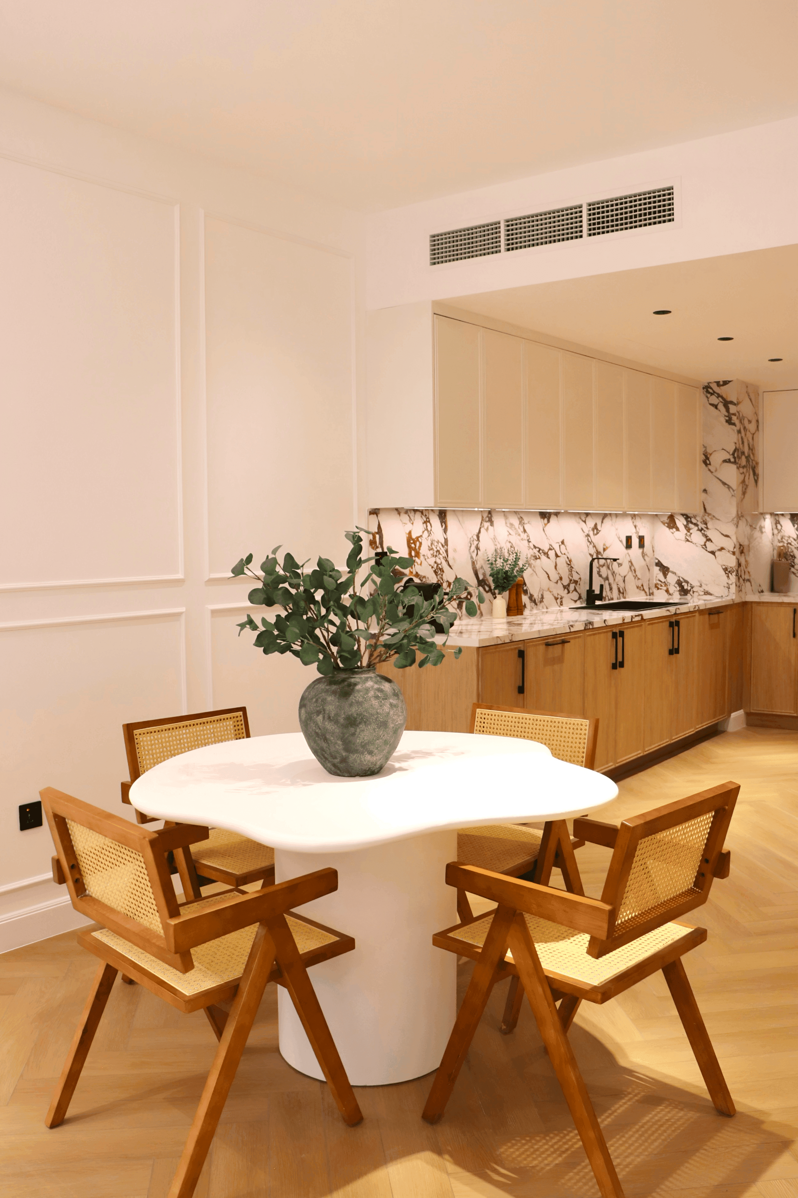 Construction project