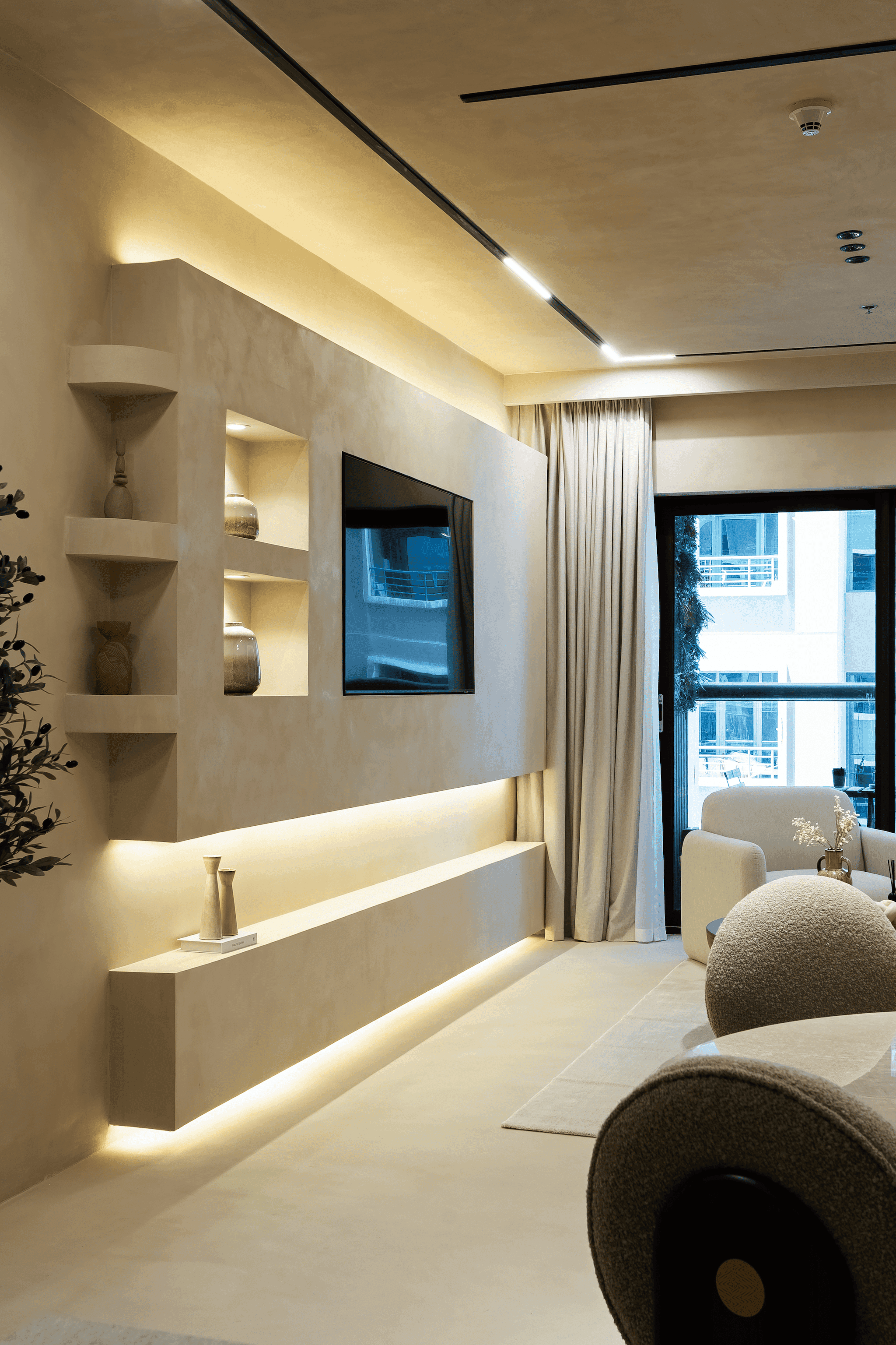 Construction performance