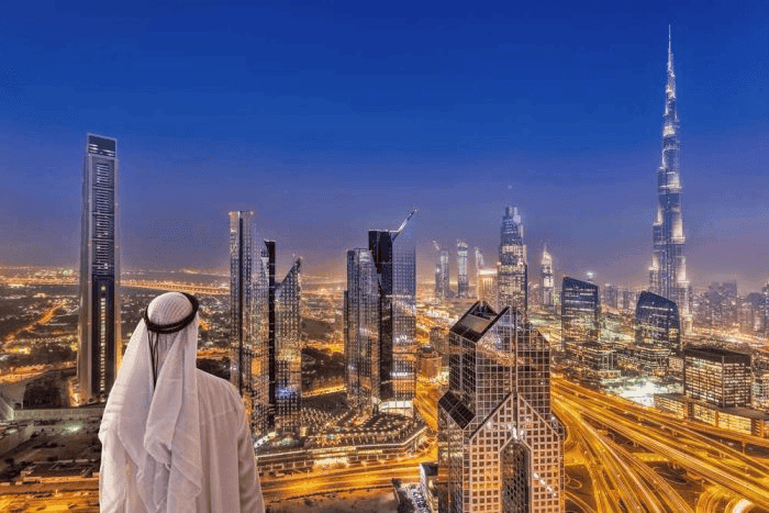 Partner with Dubai's top real estate