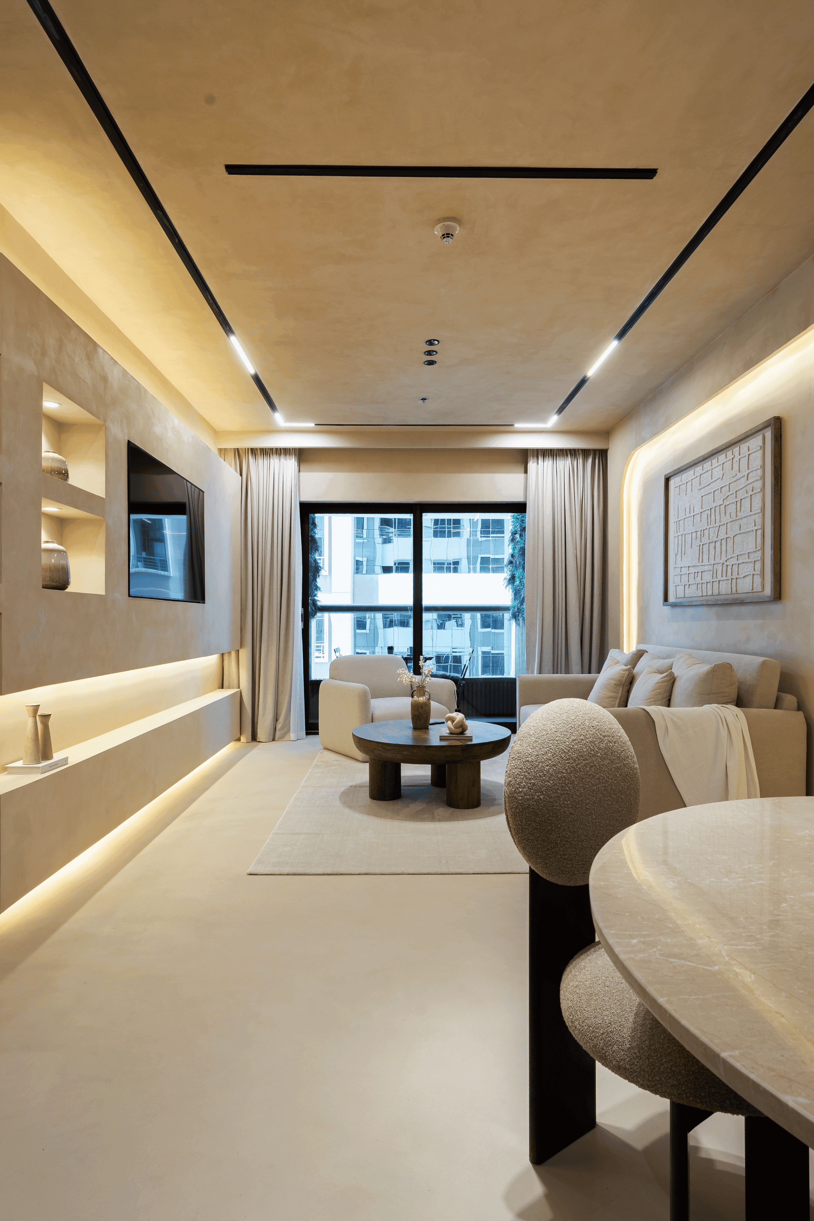 Bel Rive investment property