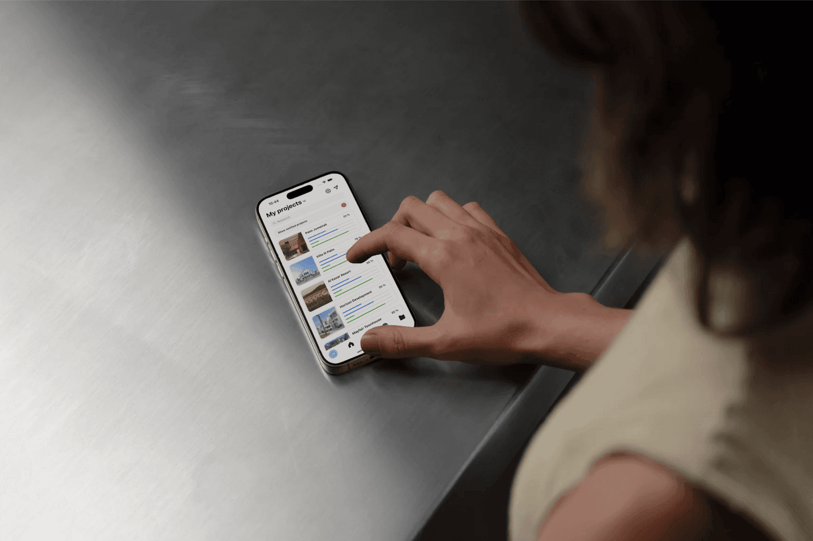 Real-Time Visibility