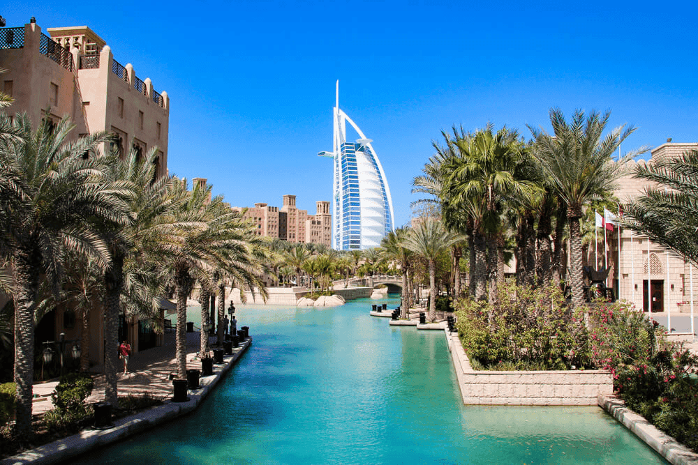 Dubai real estate market