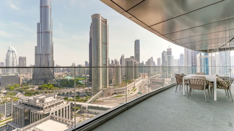 Rental Investment in Dubai: Targeting 6–8% Net Yield in Prime Locations