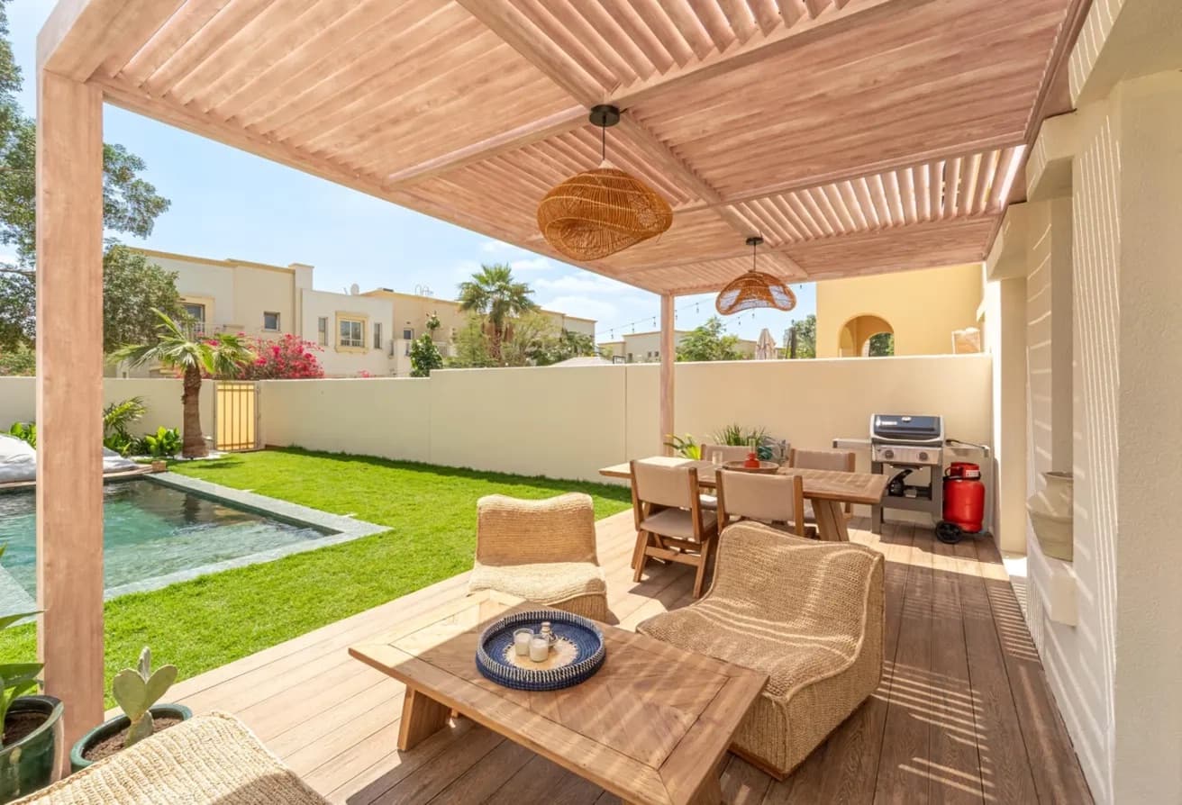 Springs Townhouse - Dubai