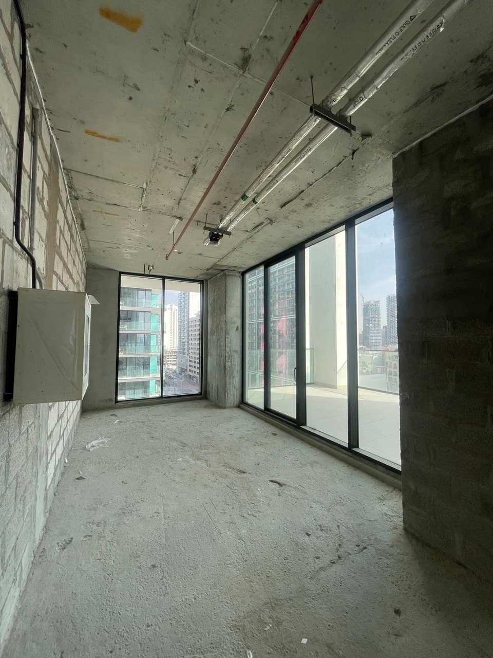 Office - JVC, Dubai