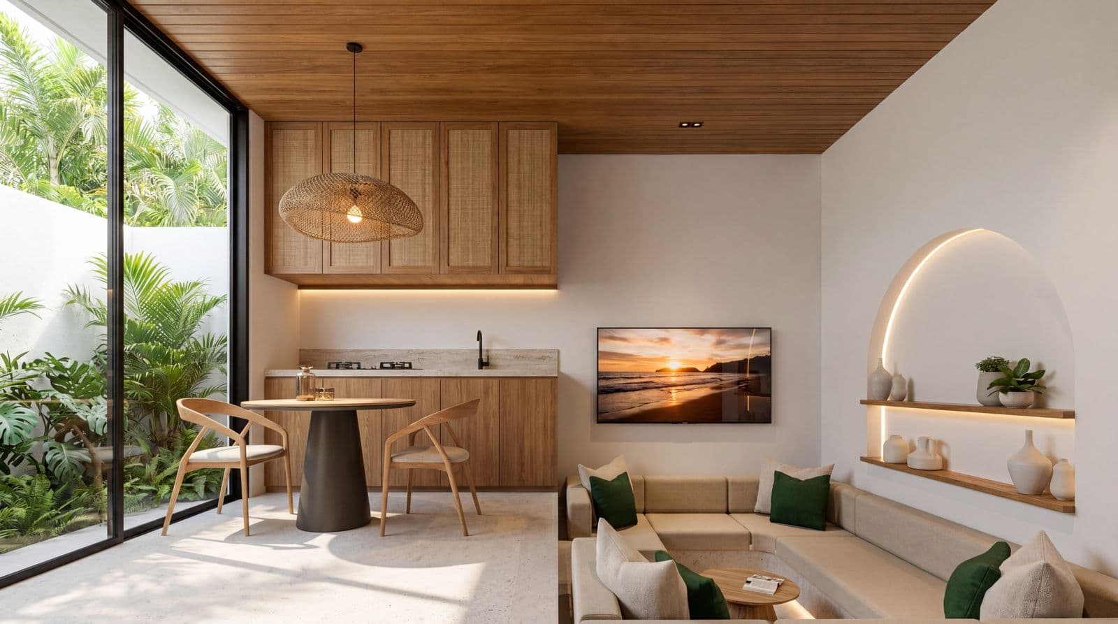 1BR Loft - Tumbak Bayuh, Bali
